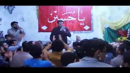 نغمه علی روی لبه  گلچین تصویری میلادحضرت زینب