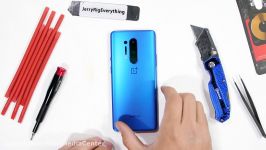 کالبد شکافی گوشی موبایل OnePlus 8 Pro