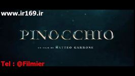 تیزر فیلم Pinocchio 2019