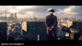 تریلر جذاب بازی assassin creed unity