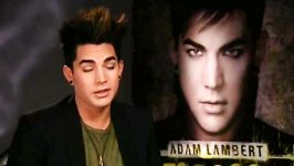 Adam Lambert First openly gay artist to get US number one with new album Trespassing