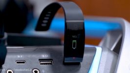 نگاه اولیه به Xiaomi Redmi Band ترجمه فارسی  موبوتل