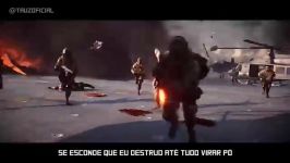 Rap do Battlefield 4  Tauz RapGame