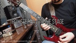 آموزش گیتار الکتریک Troy Stetina To the Stage