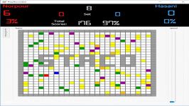 SnailBoard Cup1 League1 Day17 Noorpour Hassani