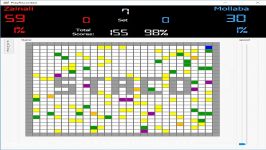 SnailBoard Cup1 League1 Day17 Zainali Babaee