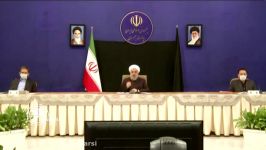 روحانی وزیر امور خارجه آمریكا اصول سیاست چیزی نمی داند