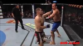 Cain Velasquez highlights 2014