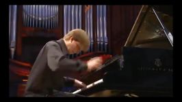 Jacek Kortus  Chopin Scherzo No.1