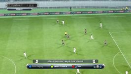 چیپ زیبای مسی به کاسیاس PES2013