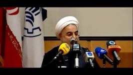 روحانی در مورد حصر خانگی سران فتنه میگوید ...