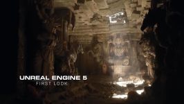 تریلر بازی Unreal Engine 5  PlayStation 5 Real Time Trailer