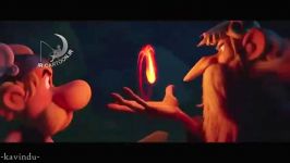 تریلر انیمیشن Asterix The Secret of the Magic Potion 2018