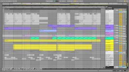 01 Deep Melodic Techno Start To Finish Course In Ableton Live PROMO