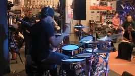 Roland TD 30KV  Tony Royster