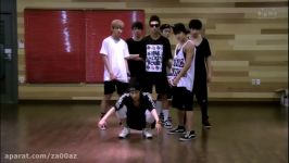 BTS~No More Dream~Dance Practice