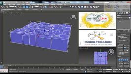 اموزش فارسی پلاگین greeble برای 3ds max