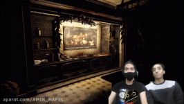 Layers of Fear لایه های ترس پارت 2