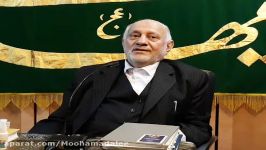 خطبه امام علی ع آنقدر برایش سنگین بود جان داد استاد مهندس اکبری