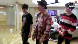 BANGTAN BOBM MAL dance made by j hope