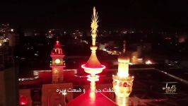 من صلاتک  استشهاد امیرالمومنین علیه السلام  حسن الصالحی