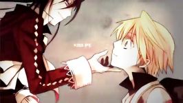 Mmv pandora hearts