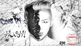 Cover By HUSH  RAP MONSTER – 각성 覺醒 AWAKENING1