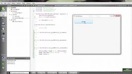فیلم آموزش فریم ورک QT به زبان فارسی قسمت دوم