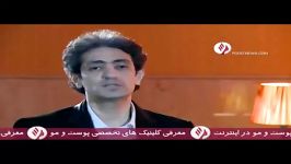 مصاحبه پوست نیوز بادکتر فرید صفر درباره تزریق prp ژل