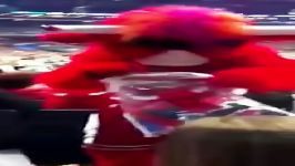 Benny the Bull نمک ترین عروسک لیدر دنیا