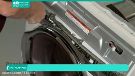 آموزش تعمیر ماشین لباسشویی  تعمیر خشک کن ماشین لباسشویی تعمیر موتور سامسونگ 