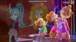 The Chipettes  Under our spell