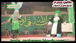 حضرت قاسم میرآبادی امام حسین محمد رضایی 93 نیر