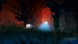 تریلر لانچ بازی Ori and the Blind Forest