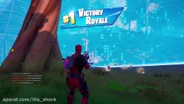 victory royal