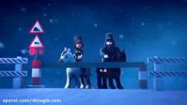 تریلر هفتم انیمیشن Lego Frozen Northern Lights 2016