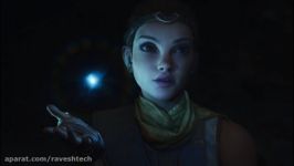 فناوری Unreal Engine 5 رونمایی آن توسط Epic Games روی PS5