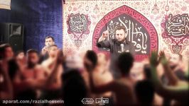 هیئت رضیع الحسین علیه السلام کربلایی محمد علی بخشی