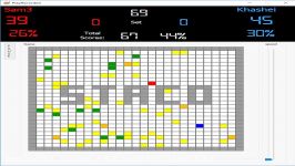 SnailBoard Cup1 League1 Day18 Khashei Sam3