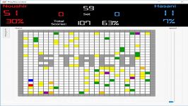 SnailBoard Cup1 League1 Day18 Noushirvani Hassani