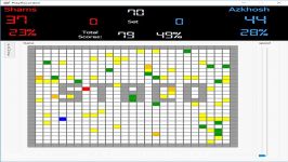 SnailBoard Cup1 League1 Day18 Shams Azkhosh