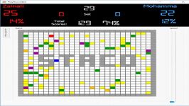 SnailBoard Cup1 League1 Day18 Zainali Mohammadi