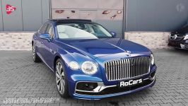 کشتی 12 سیلندری جدید بنتلی Bentley Flying Spur