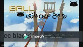 گیم پلی رومخ ترین بازی cc black