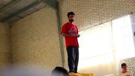 parkour south of country festival in darab part 01