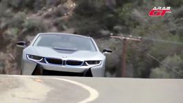 اتومبیل BMW i8 به ناوگان پلیس دوبی پیوست