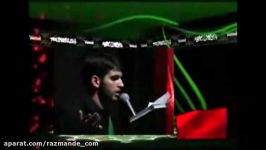 حرم شده فکر هر روزم ز داغ هجر تو می‌سوزم  سید احمد معنوی