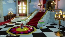 تریلر بازی Paper Mario The Origami King