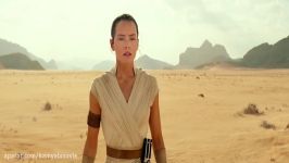 تریلر فیلم STAR WARS THE RISE OF SKYWALKER TRAILER 2019