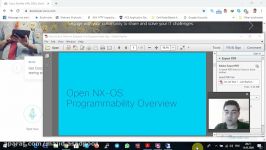 معرفی قابلیت های programmability در سوییچ های نکسوس سیستم عامل nx os